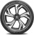 купить шины Michelin Pilot Alpin 5 SUV 225/60 R18 104H XL RunFlat * с гарантией