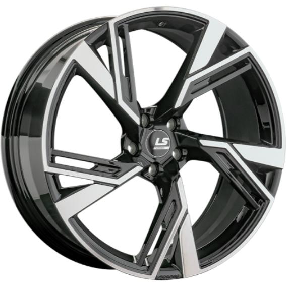 LS Forged FG23 8x20 5*112 ET45 DIA66.6 BKF Кованый