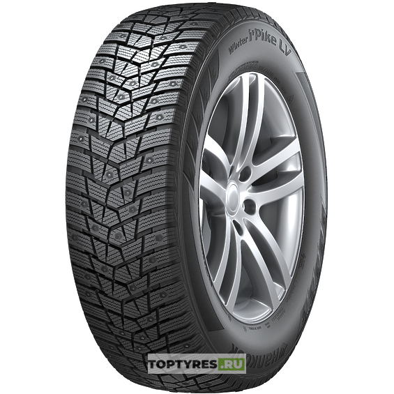 Hankook Winter i*Pike LV RW15 225/70 R15C 112/110R купить с доставкой