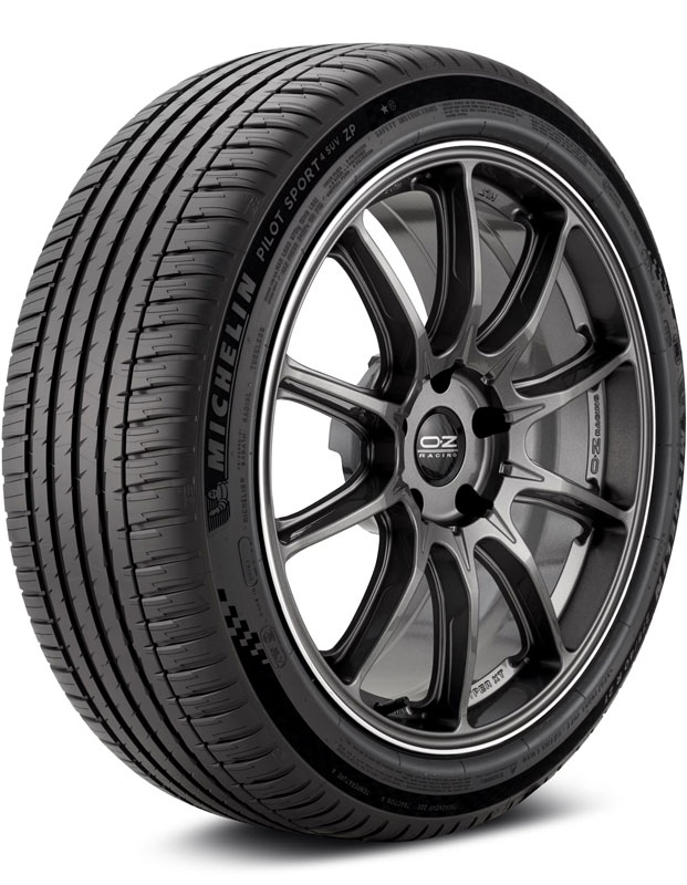купить шины Michelin Pilot Sport 4 SUV FullRingVelvet 275/55 R19 111W