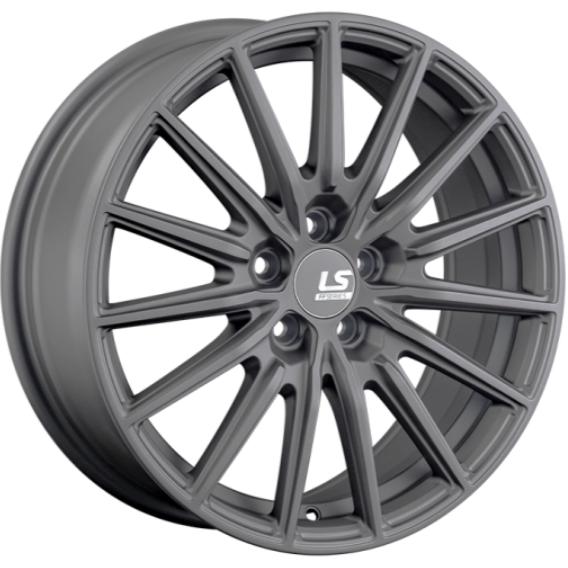 LS FlowForming RC93 7x17 5*100 ET45 DIA73.1 MGM Литой