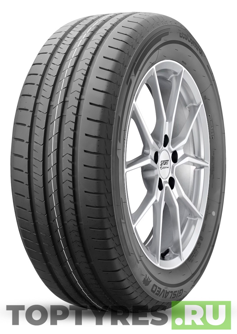 Gislaved EcoControl 235/55 R19 101V купить с доставкой