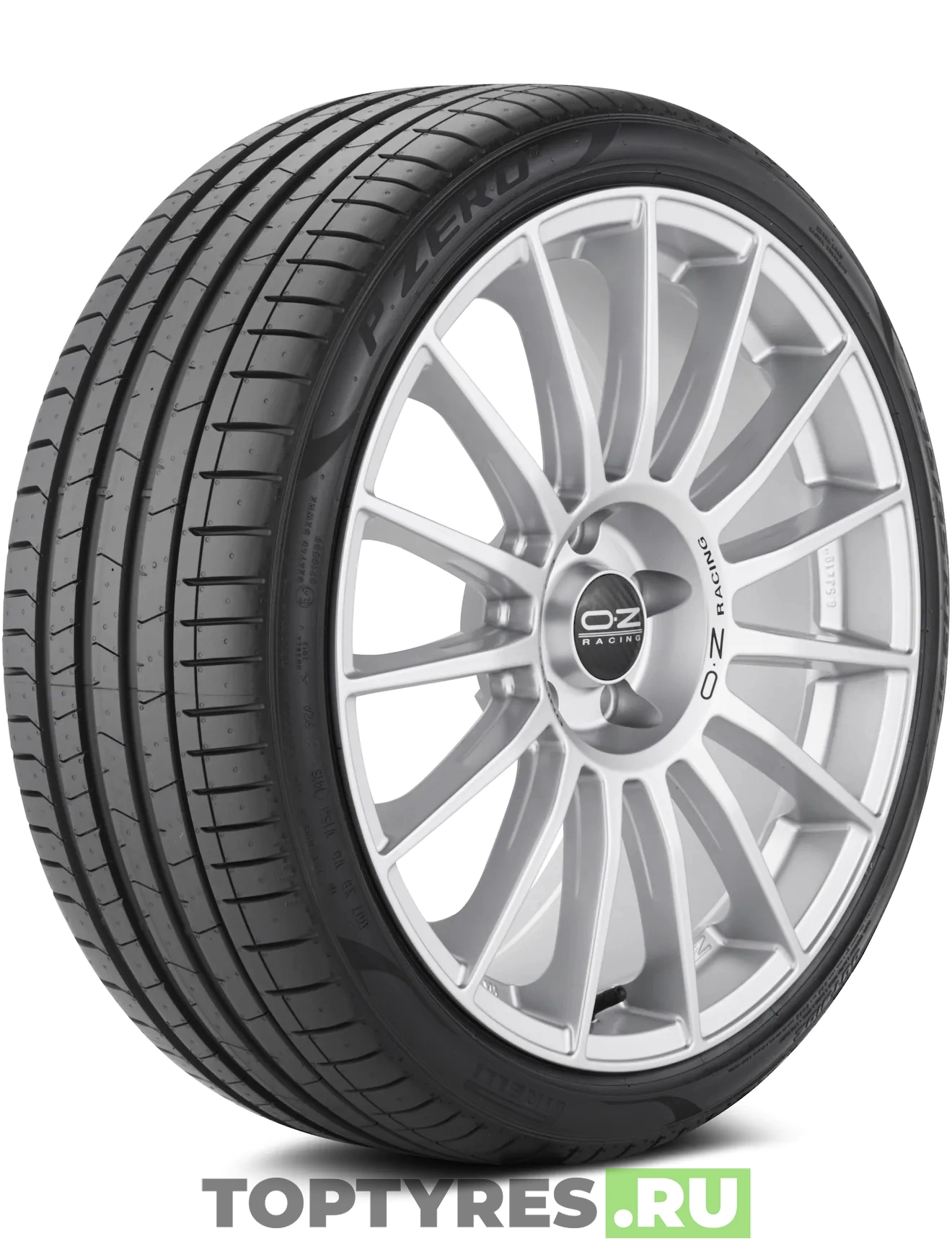 Pirelli P Zero Sports Car Luxury Saloon NCS 315/40 R21 111Y MO-S KS купить с доставкой