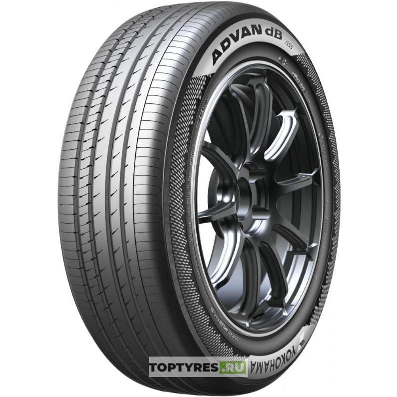 Yokohama Advan dB V553 225/45 R18 95W купить с доставкой