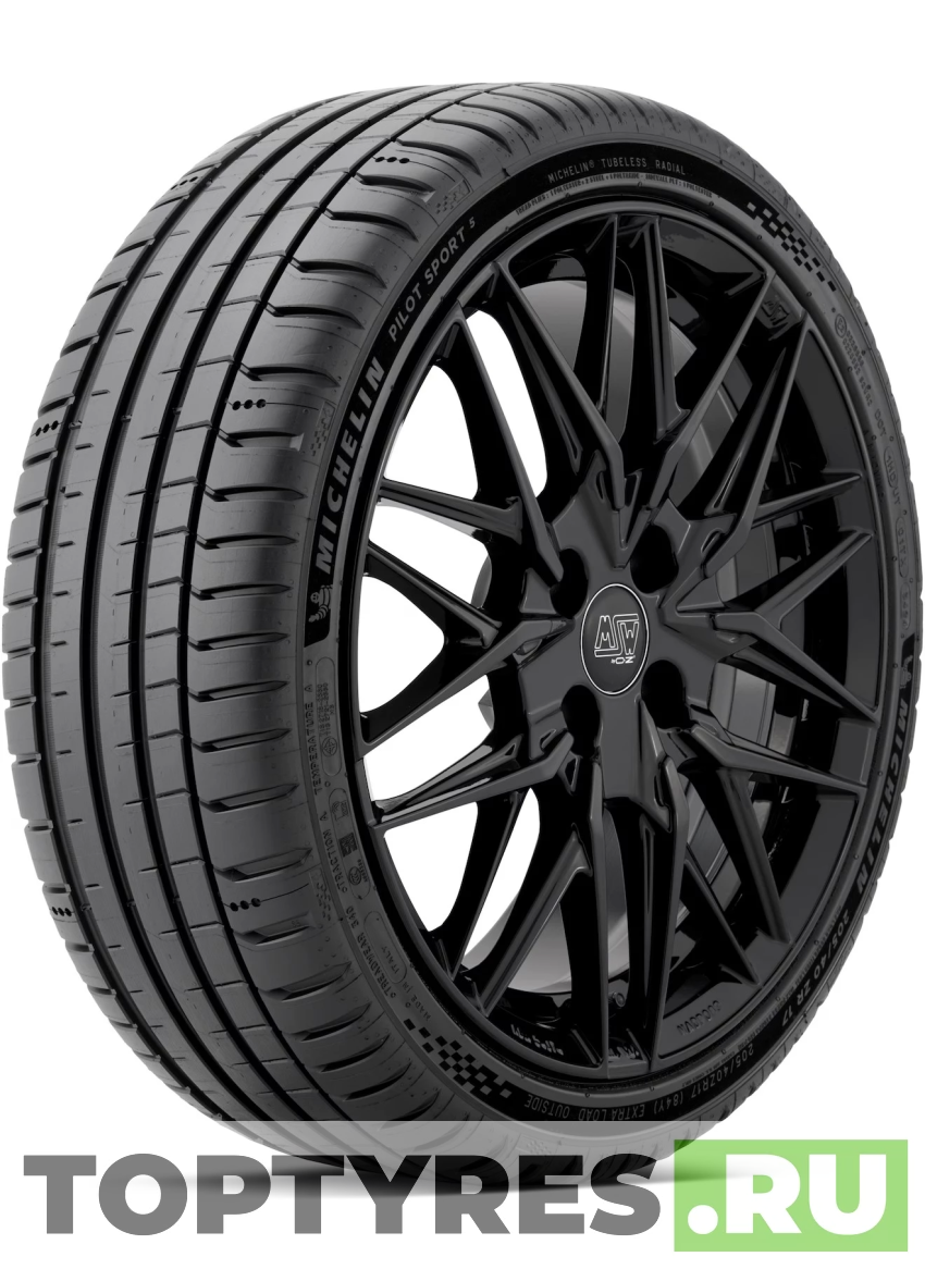 купить шины Michelin Pilot Sport 5 245/35 R19 93Y XL (Мишлен шины)