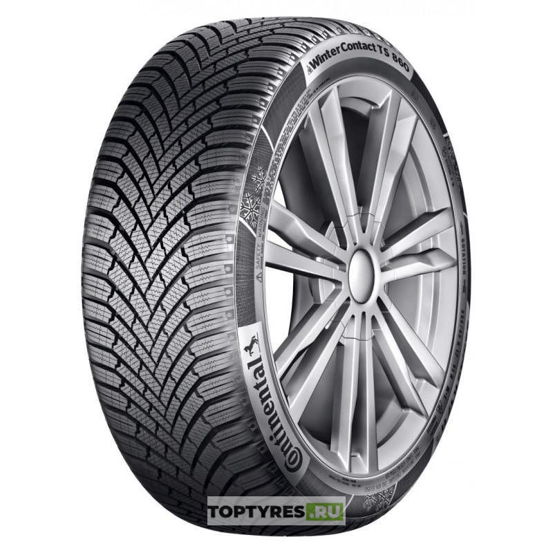 Continental ContiWinterContact TS 860 255/35 R21 98V купить с доставкой