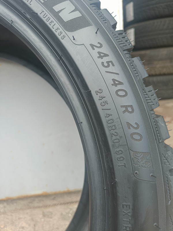 купить шины Michelin X-Ice North 4 245/40 R20 99T XL FP с гарантией