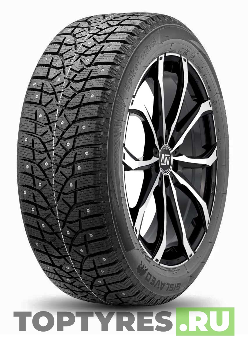 Gislaved SpikeControl 245/45 R18 100T XL купить с доставкой
