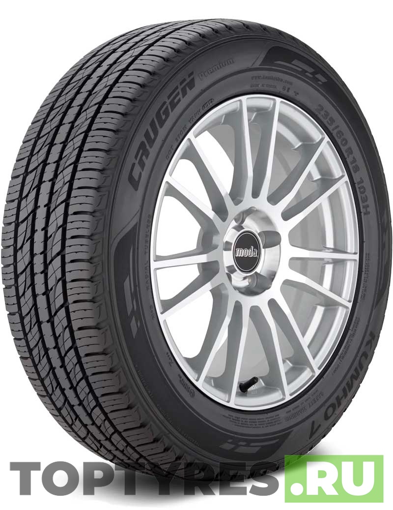 Kumho Crugen Premium KL33 225/55 R18 98H купить с доставкой