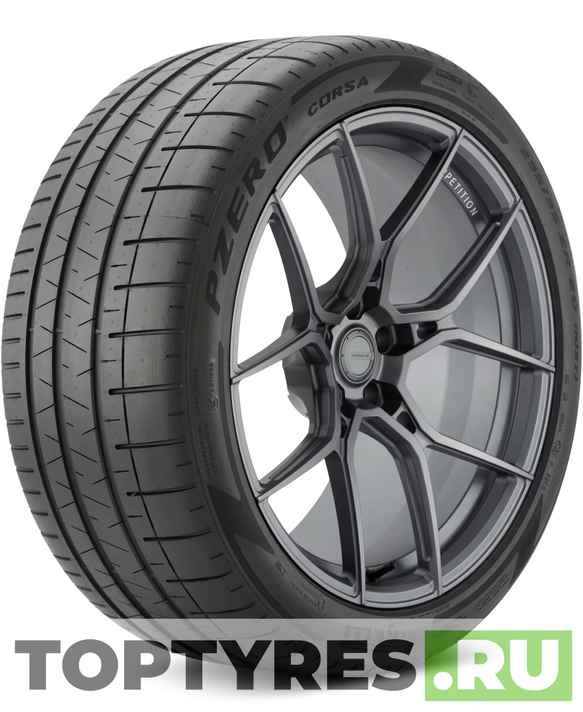 Pirelli P Zero Corsa PZC4 Elect 315/35 R22 111Y XL NC0 купить с доставкой