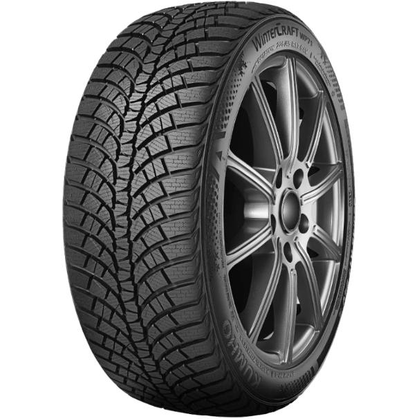 Kumho WinterCraft WP71 215/45 R17 91V XL купить с доставкой
