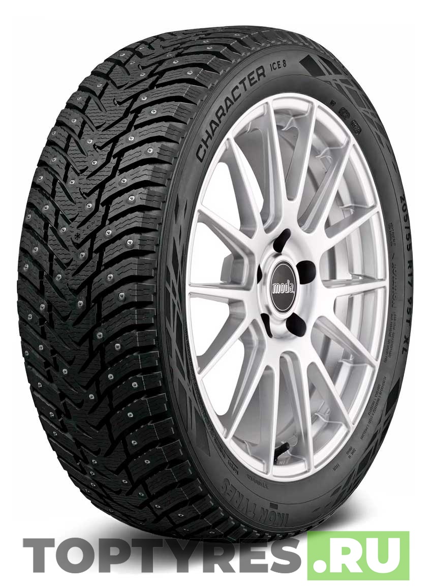 Ikon Tyres Character Ice 8 215/50 R17 95T XL купить с доставкой