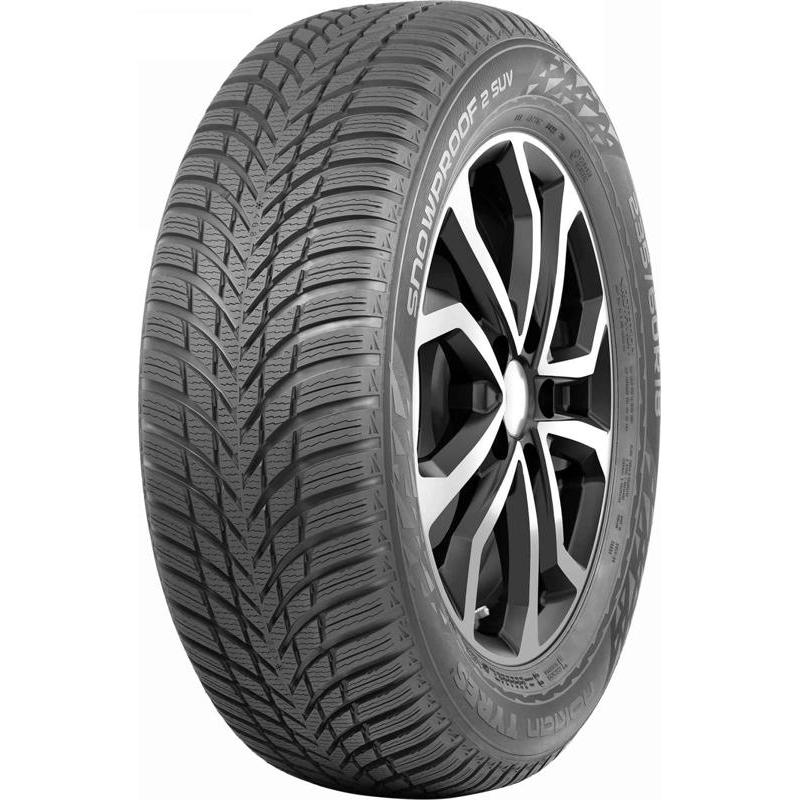 Nokian Tyres Snowproof 2 SUV 235/50 R19 103V XL купить с доставкой