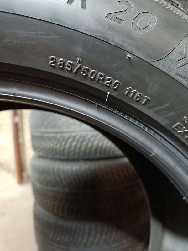 купить шины Michelin X-Ice North 4 SUV 285/50 R20 116T XL с гарантией