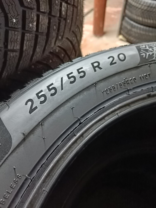 купить шины Michelin X-Ice North 4 SUV 255/55 R20 110T XL с гарантией