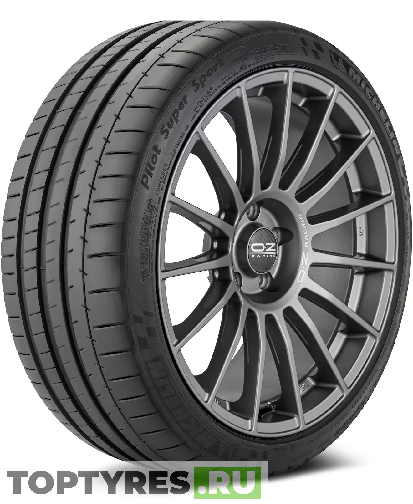 купить шины Michelin Pilot Super Sport 245/35 R19 93Y XL * (Мишлен шины)