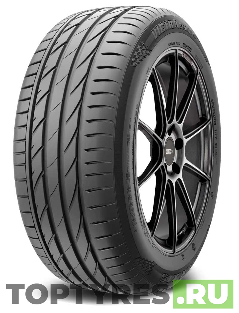 Maxxis Victra Sport VS-5 265/35 R18 97Y купить с доставкой