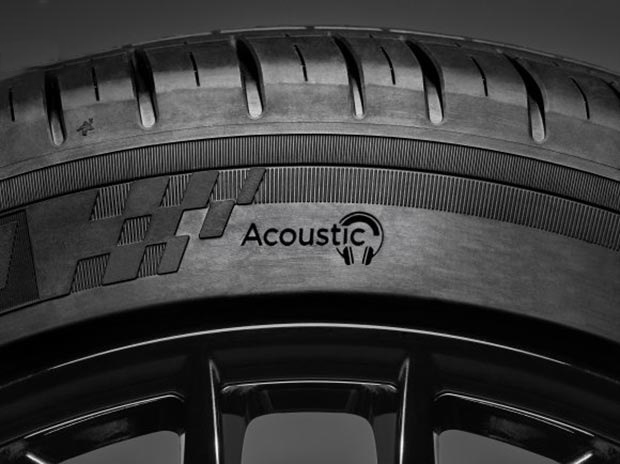 Michelin Latitude Sport 3 Acoustic 315/40 R21 111Y MO-S