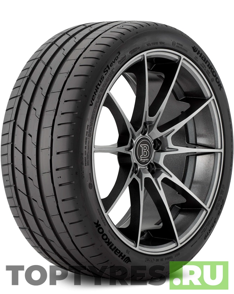 Hankook Ventus S1 Evo 3 K127 315/30 R21 105Y купить с доставкой