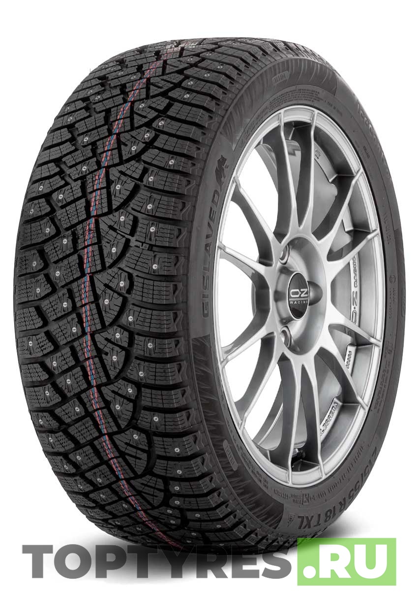 Gislaved IceControl 235/60 R18 107T XL FP купить с доставкой