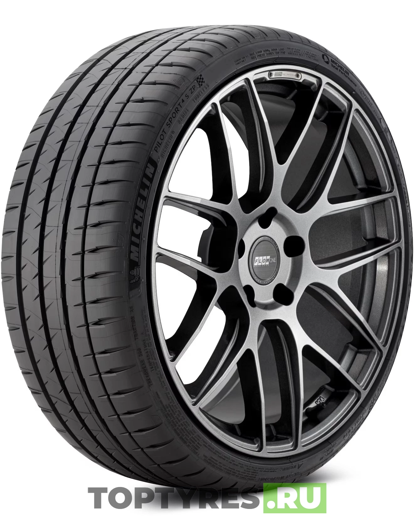 купить шины Michelin Pilot Sport 4 S 225/35 R19 88Y XL RunFlat (Мишлен шины)