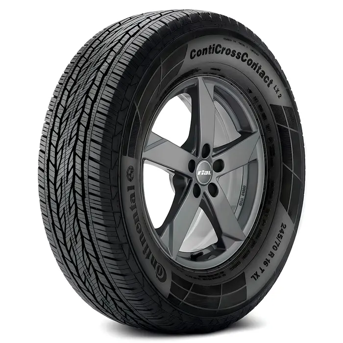 Continental ContiCrossContact LX2 275/60 R20 119H XL FP