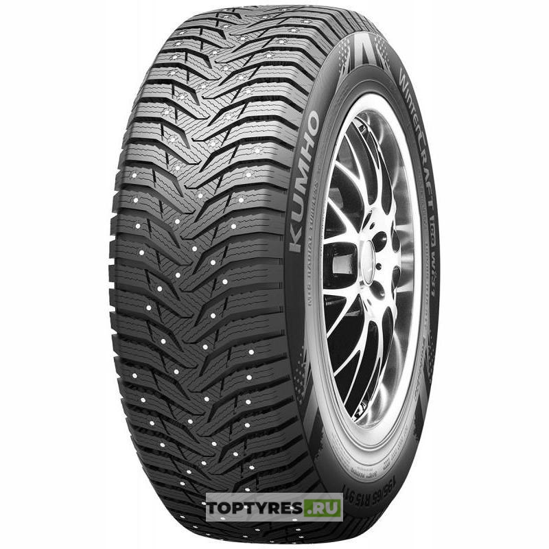 Kumho WinterCraft Ice WI31 215/45 R17 91T купить с доставкой