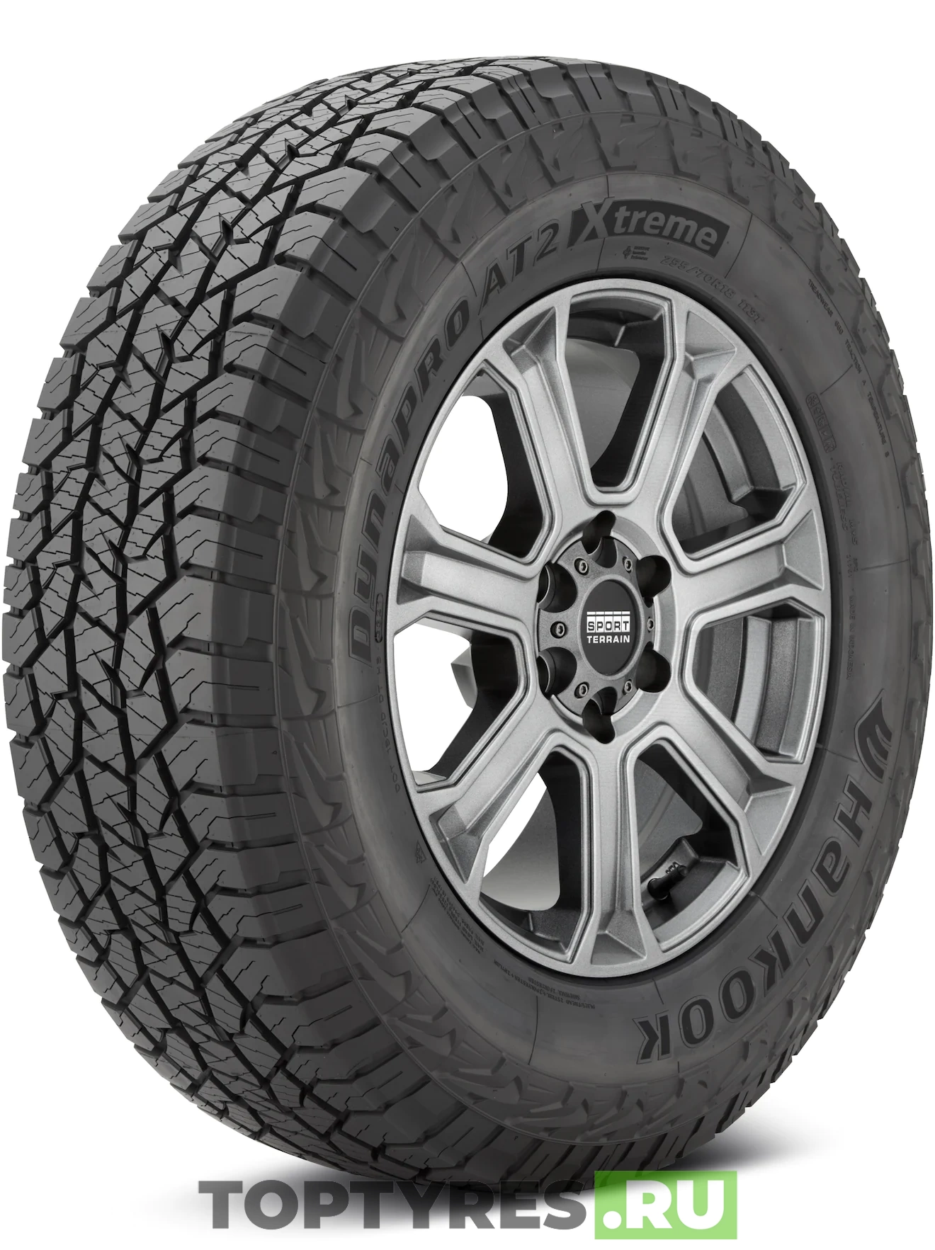 Hankook Dynapro AT2 Xtreme RF12 225/75 R16 115/112S купить с доставкой