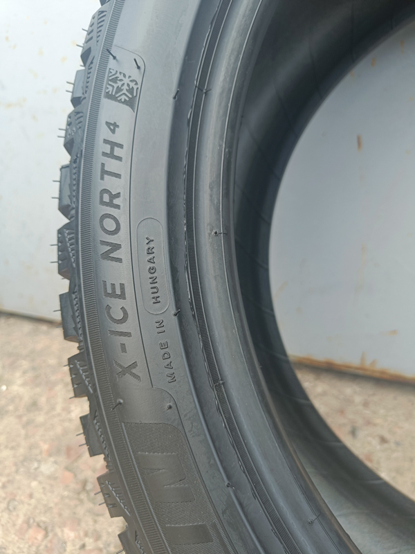 купить шины Michelin X-Ice North 4 245/40 R20 99T XL FP с гарантией