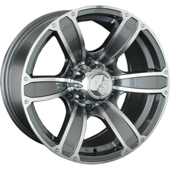 LS 766 8x17 6*139.7 ET10 DIA107.6 GMF Литой