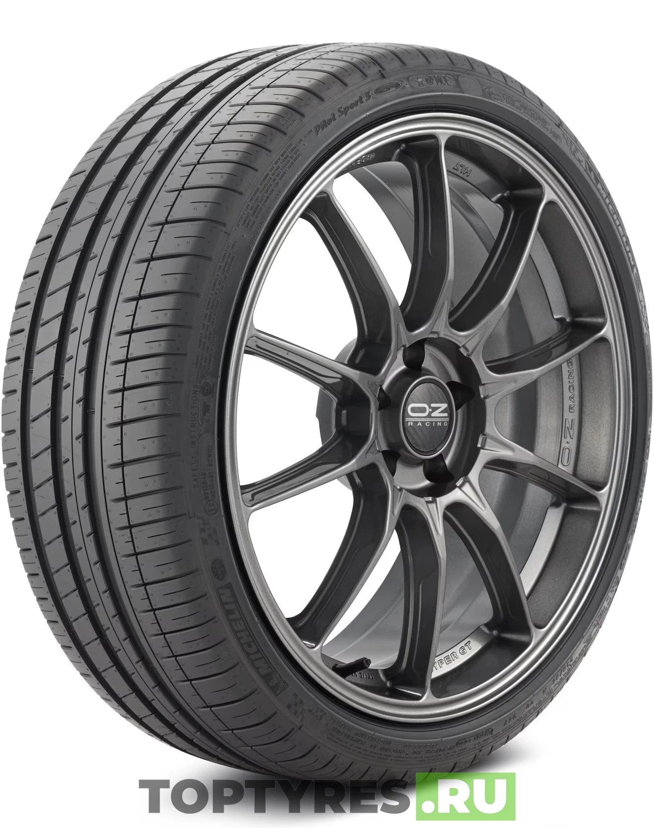 купить шины Michelin Pilot Sport 3 275/30 R20 97Y XL RunFlat MOE * (Мишлен шины)