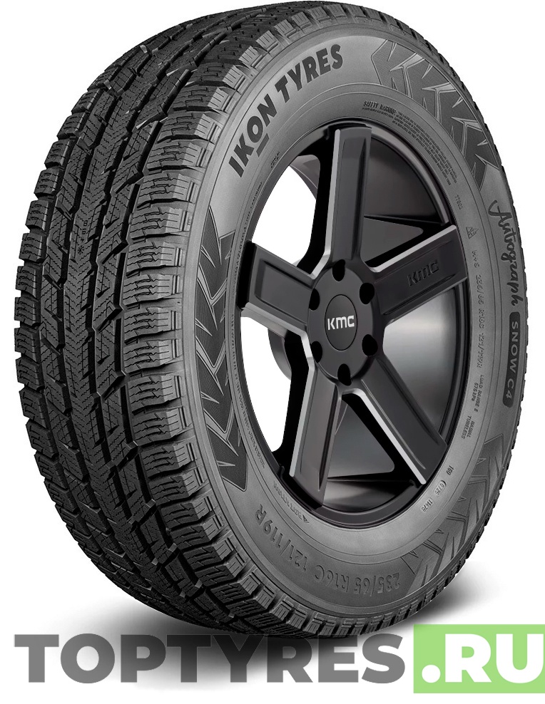Ikon Tyres Autograph Snow C4 195/70 R15C 104/102R купить с доставкой