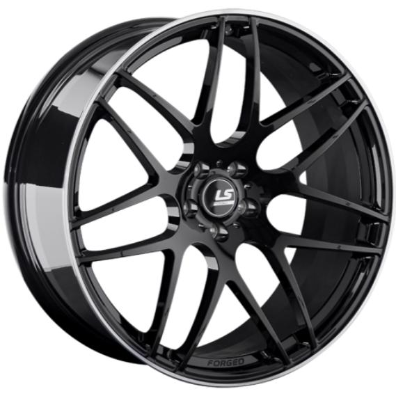 LS Forged FG09 10x21 5*120 ET45 DIA72.6 BKL Кованый