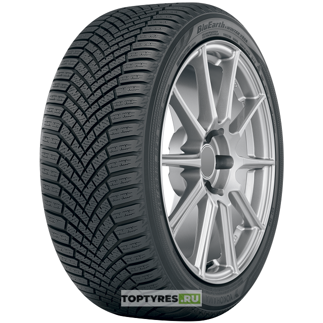 Yokohama BluEarth Winter V906 205/55 R19 97V купить с доставкой