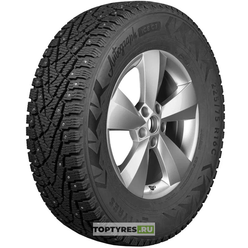 Ikon Tyres Autograph Ice C3 225/70 R15C 112/110R купить с доставкой
