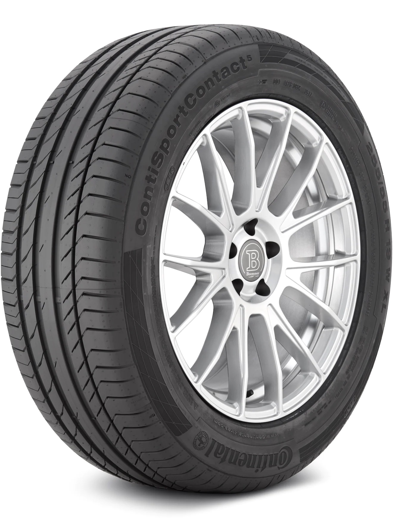 Continental ContiSportContact 5 SUV 235/55 R19 101V FP