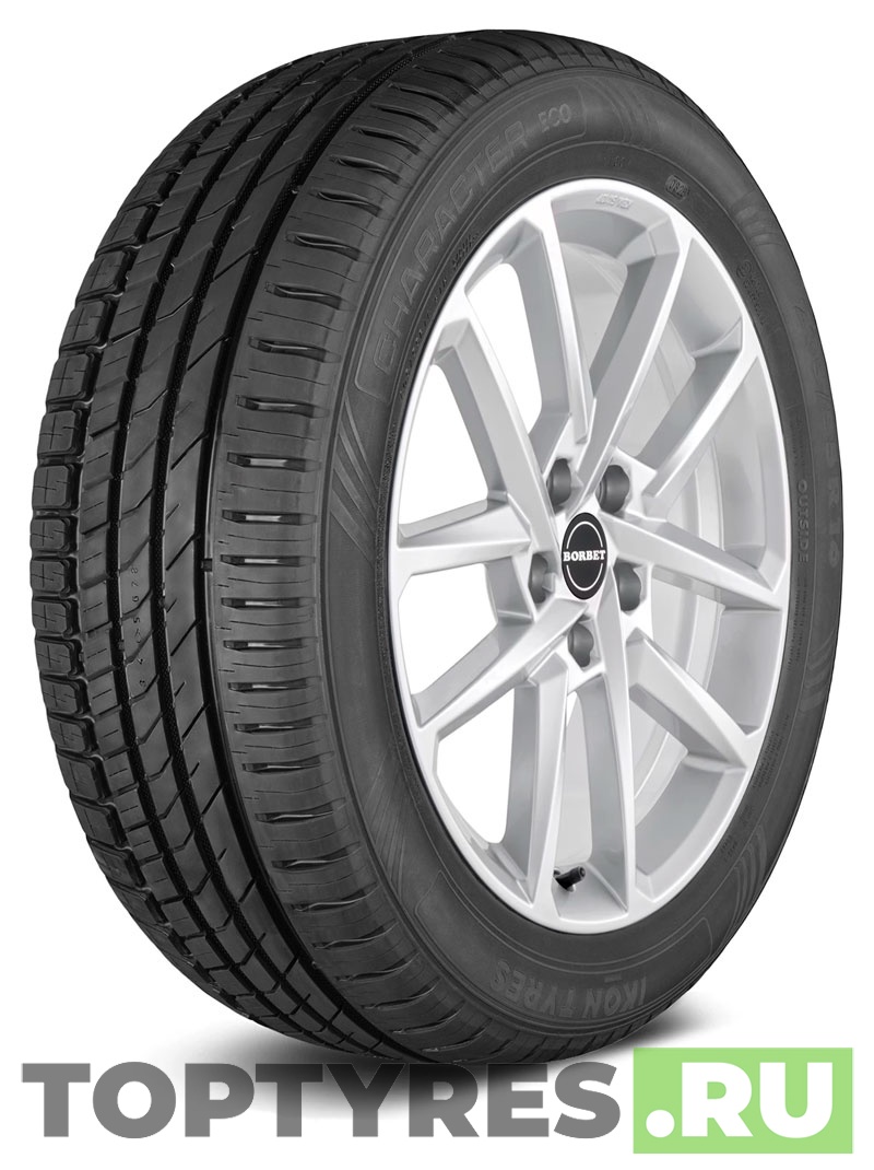 Ikon Tyres Character Eco 175/65 R14 82T купить с доставкой