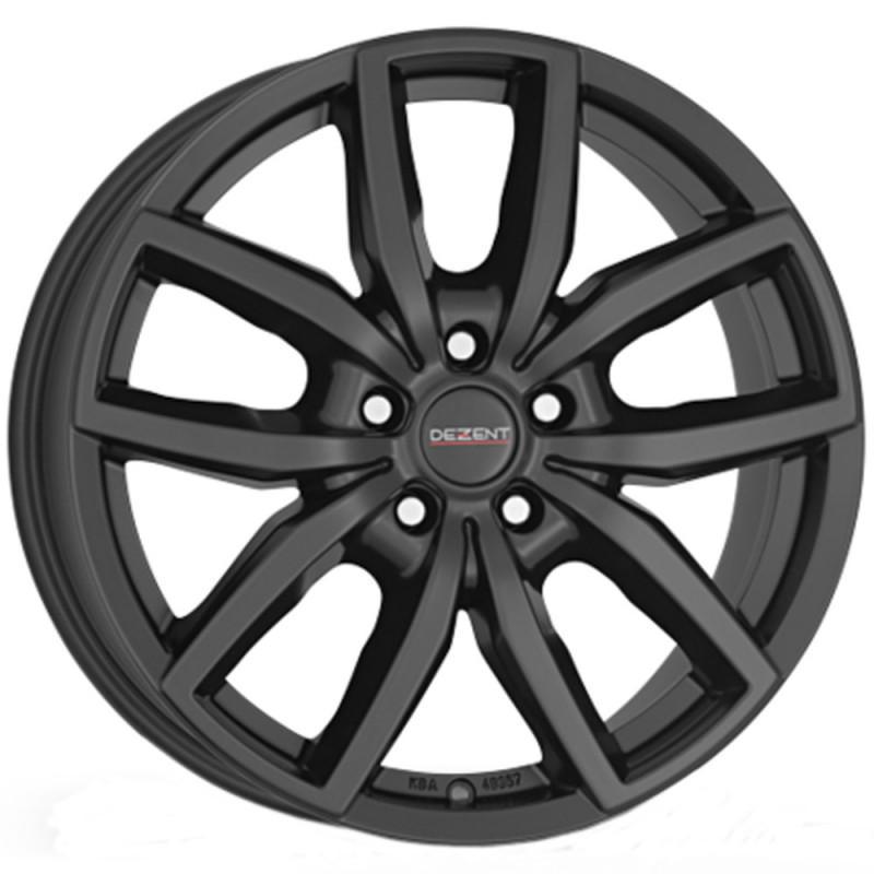Dezent TE 7.5x17 5*114.3 ET45 DIA71.6 MB Литой