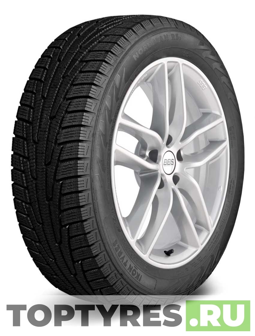 Ikon Tyres Nordman RS2 205/55 R16 94R XL купить с доставкой