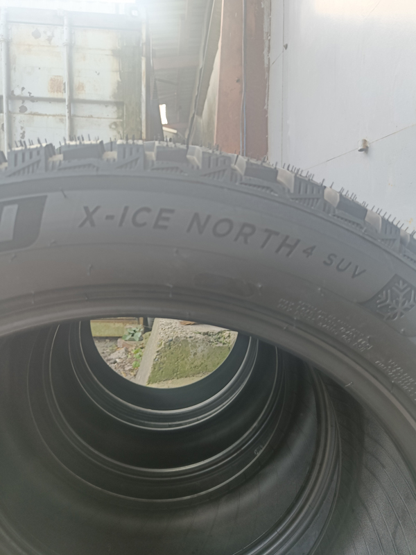 купить шины Michelin X-Ice North 4 SUV 265/50 R20 111T XL с гарантией