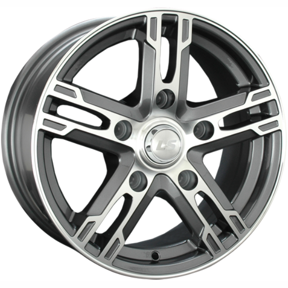LS 215 6.5x15 5*139.7 ET40 DIA98.5 GMF Литой