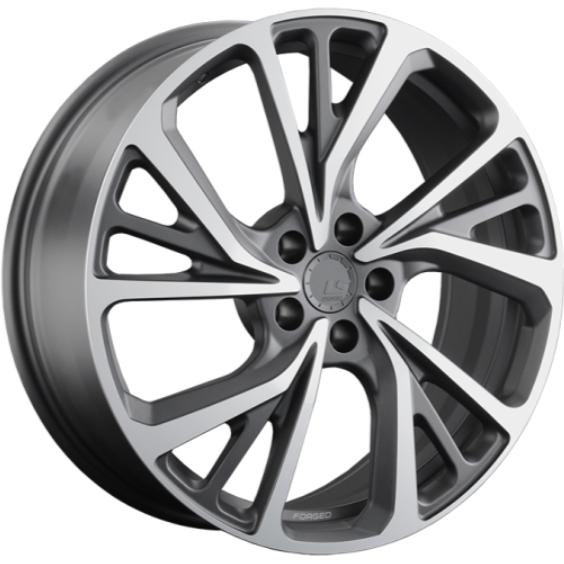 LS Forged FG22 8x19 5*108 ET46 DIA63.3 MGMF Кованый