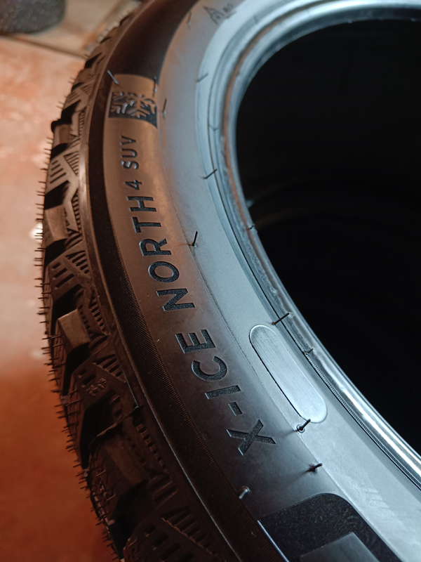 купить шины Michelin X-Ice North 4 SUV 295/40 R21 111T XL с гарантией