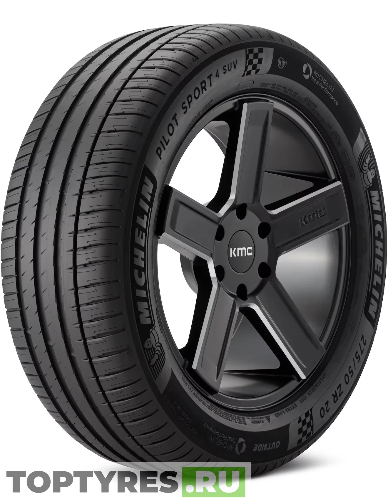 купить шины Michelin Pilot Sport 4 SUV 255/40 R21 102Y XL MO (Мишлен шины)