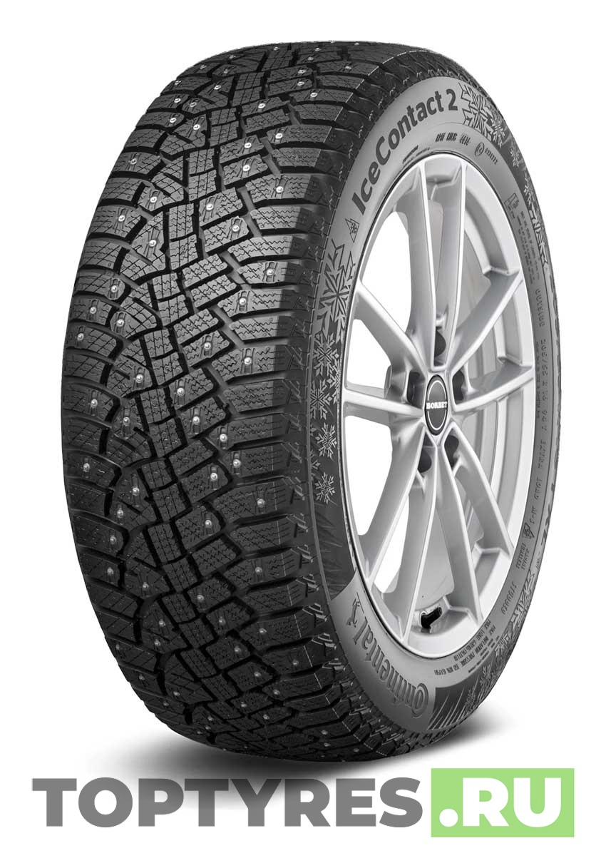 Continental IceContact 2 225/50 R17 98T XL FP купить с доставкой