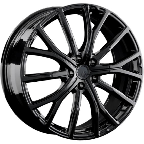 LS Forged FG21 7.5x19 5*108 ET38 DIA65.1 BK Кованый
