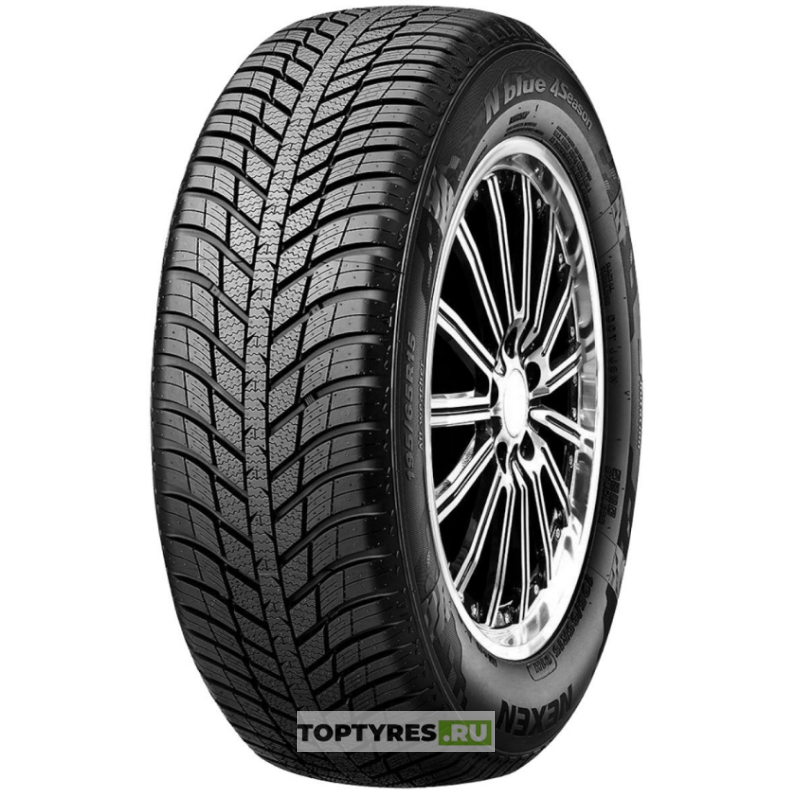 Nexen Nblue 4Season 225/40 R18 92V XL купить с доставкой
