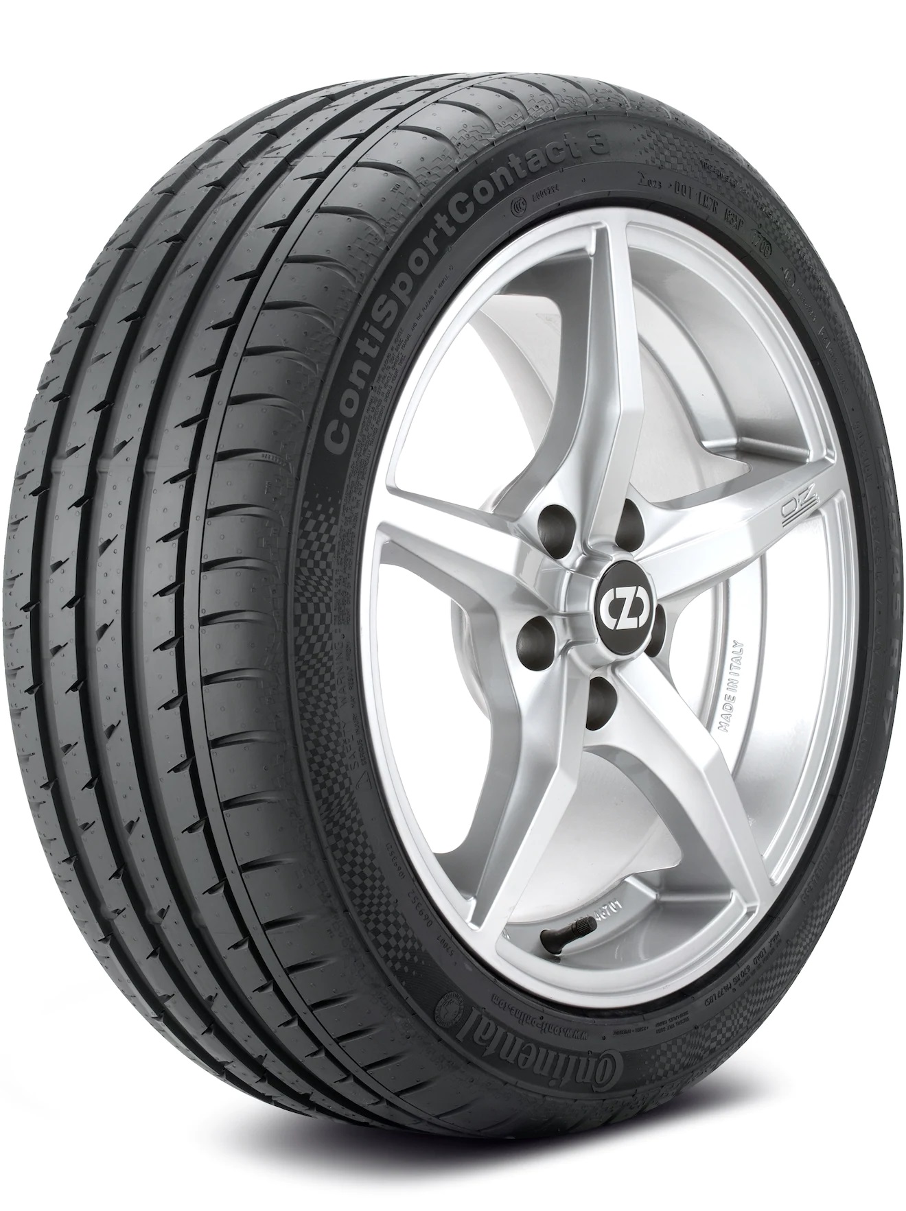 Continental ContiSportContact 3 275/40 R18 99Y RunFlat *