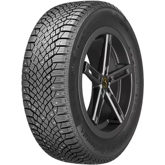 Continental IceContact XTRM 255/55 R20 110T XL FP