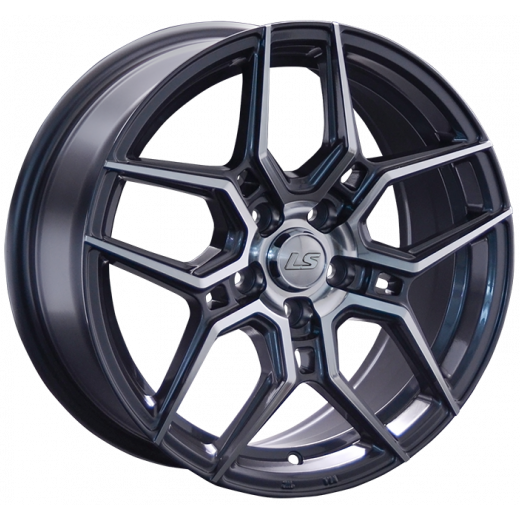 LS 1266 7.5x17 5*114.3 ET40 DIA60.1 GMF Литой